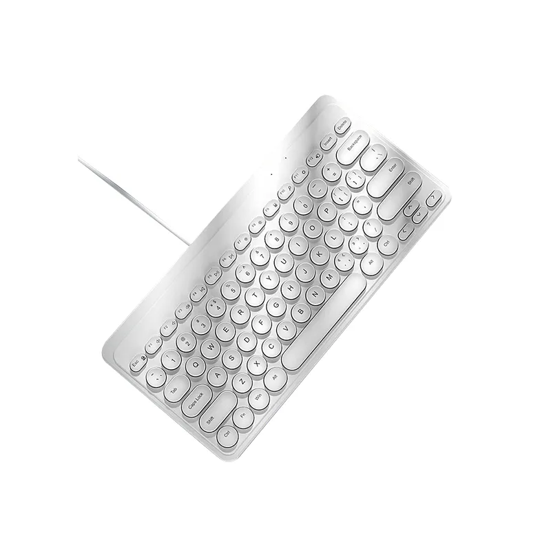 Jak se liší mechanická klávesnice od běžné klávesnice?