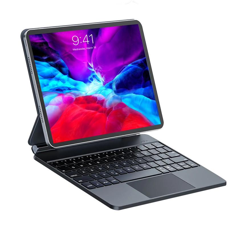 Jak klávesnice Tablet Magic zvyšuje produktivitu?